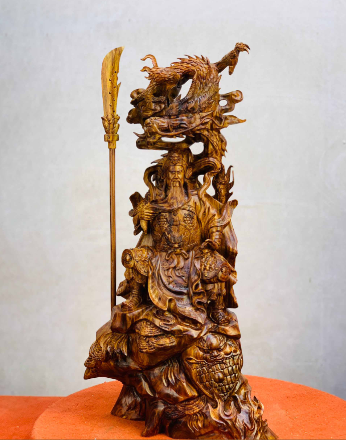 Lưu ý khi thờ ngài Quan Công